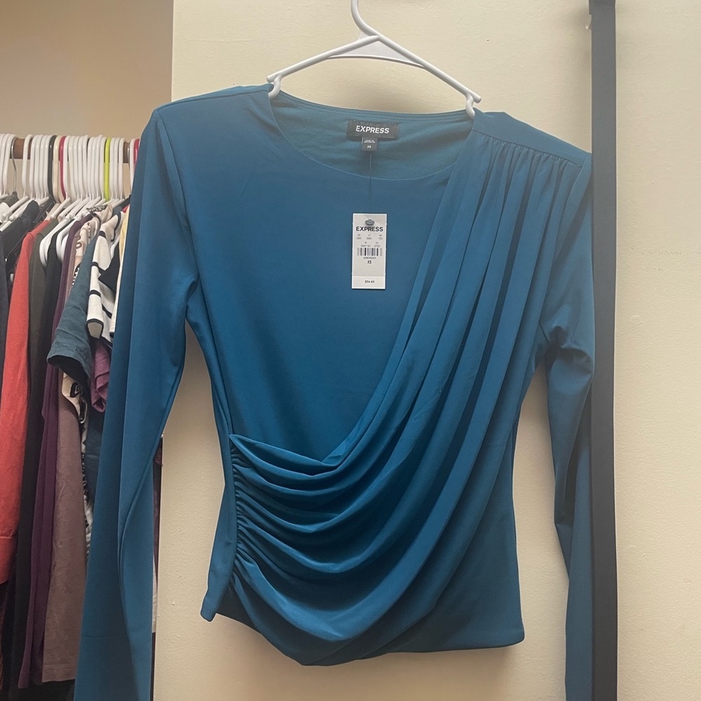 Express Blouse